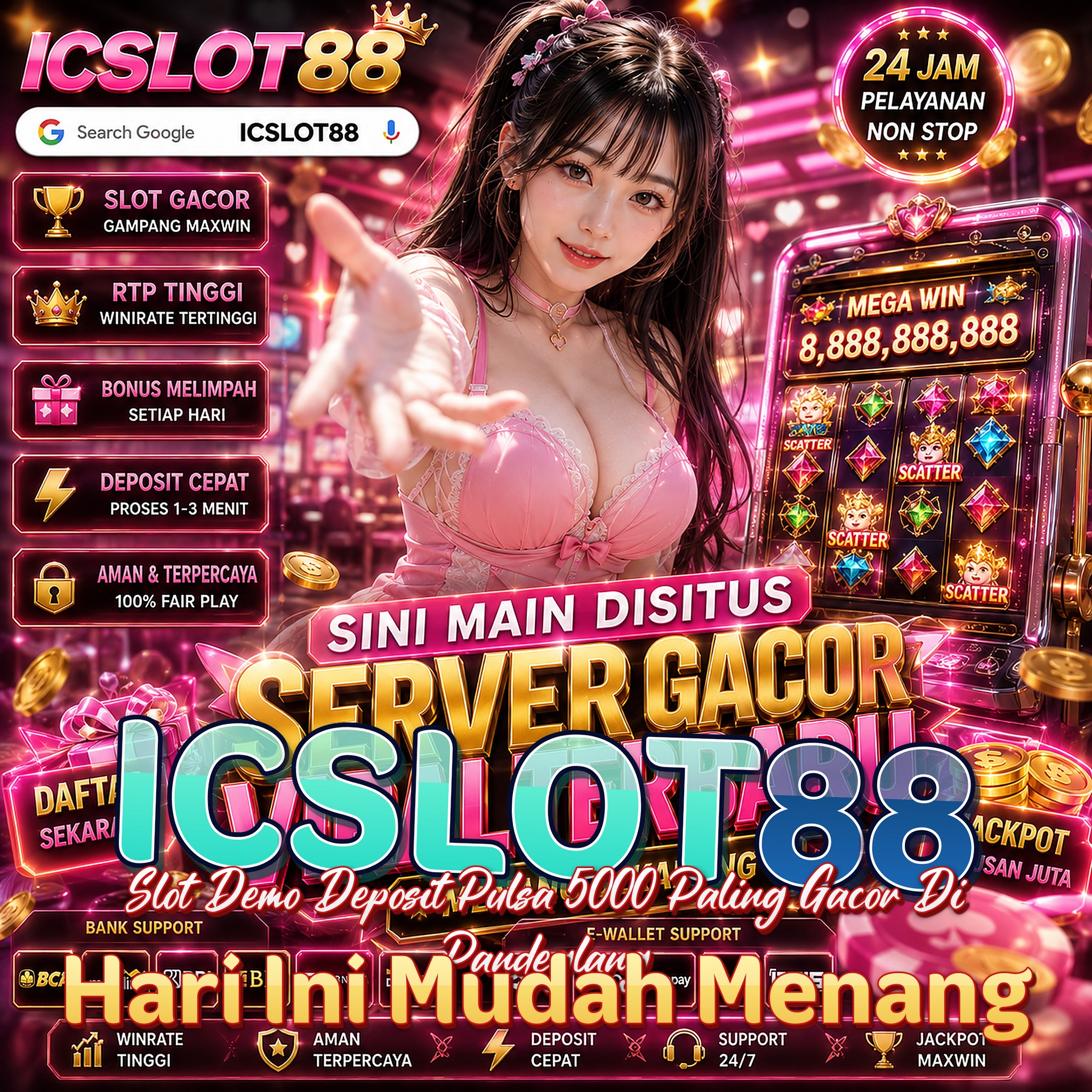 ICSLOT88