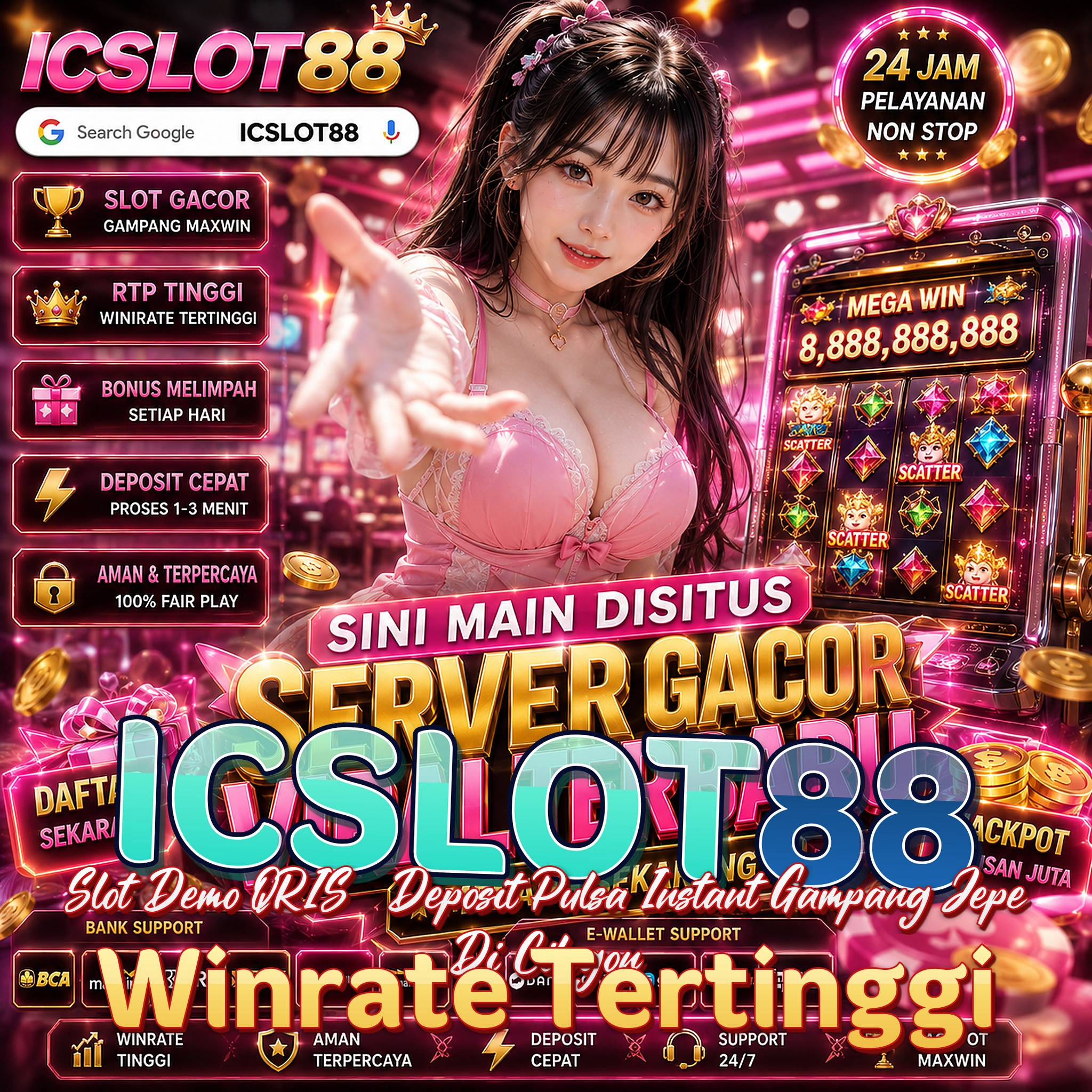 ICSLOT88